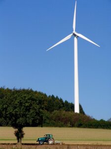 Windkraftanlagen: Die Zukunft der sauberen Energie