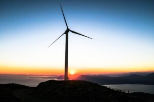 Potenzial der Offshore-Windkraftanlagen