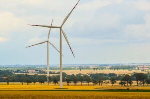 Zukunftstrends für Windkraftanlagen in der digitalen Welt